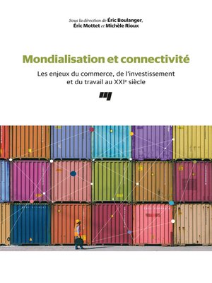 cover image of Mondialisation et connectivité